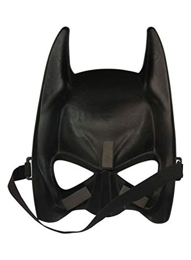 قناع باتمان للبالغين يغطي نصف الوجه . - Image 2