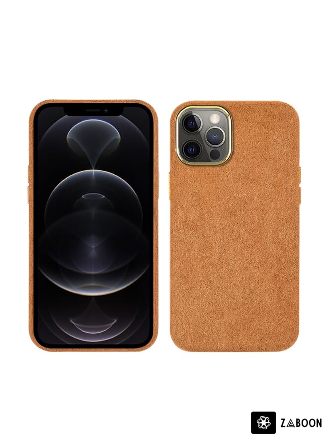 Zaboon Protective Case For iPhone 11 Pro Skin Feel Stripe Pattern Leather  with Lanyard - Image 1