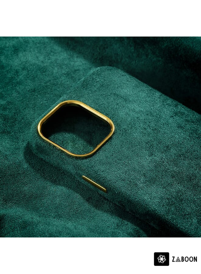 Zaboon Protective Case For iPhone 11 Pro Skin Feel Stripe Pattern Leather  with Lanyard - Image 4