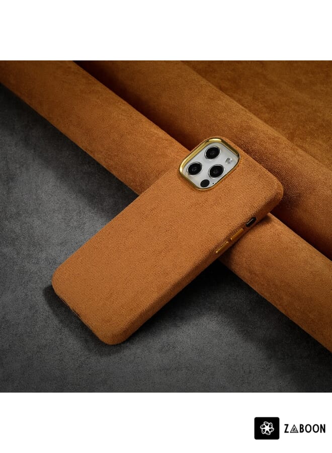 Zaboon Protective Case For iPhone 11 Pro Skin Feel Stripe Pattern Leather  with Lanyard - Image 2