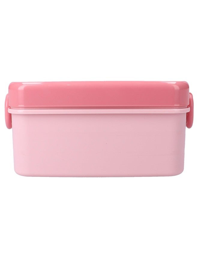 Vadobag STITCH Plastic lunch box with lid - dimensions 16x13x5 cm DISNEY Original Lilo and Stitch, 795-4717 - Image 3