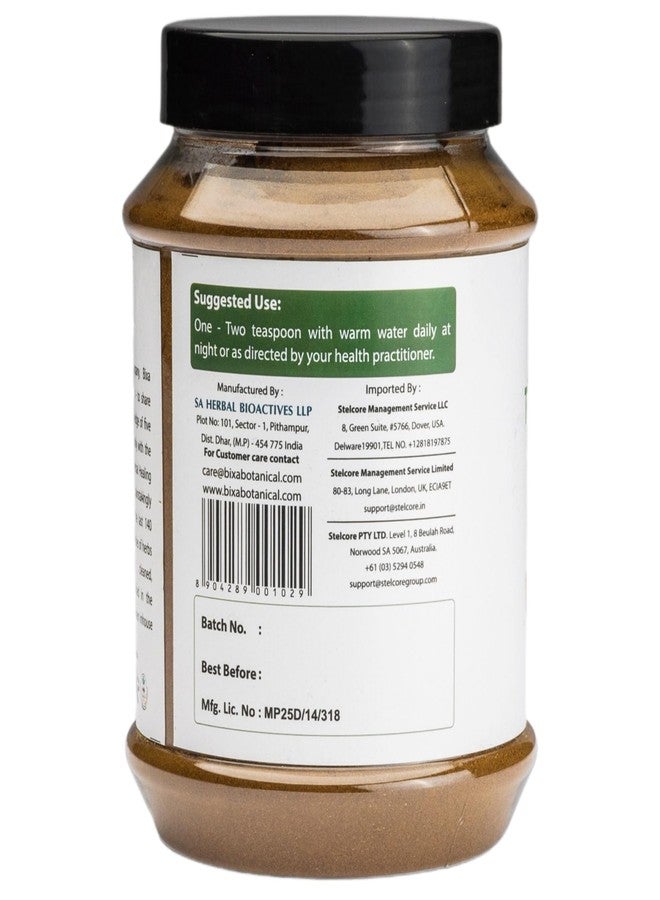bixa BOTANICAL Natural Triphala Powder, Digestion & Immune Support - Image 3