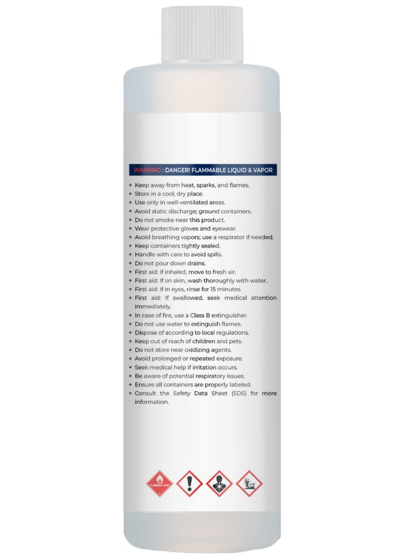 JAN LONDON - Isopropyl Rubbing Alcohol, IPA 70% – Versatile Antiseptic & Cleaner for Wounds, Surfaces, Electronics – Quick-Drying, Residue-Free, 250ml - Image 1