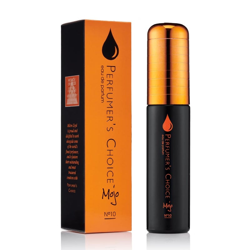 MiltonLloyd Perfumers Choice No 10 Mojo Cologne for Men Woody Oriental Fragrances Long Lasting Perfume for Men 17 oz