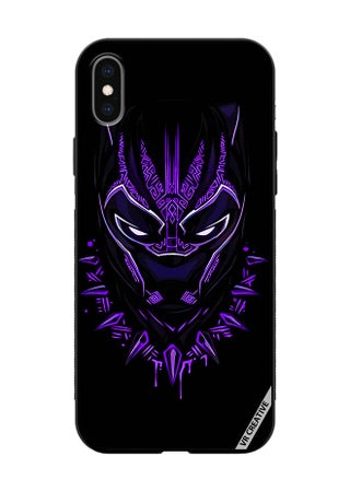 Protective Case Cover For Apple iPhone XS Max Black Panther Design Multicolour - pzsku/Z0DF35E2EC1DB8BD0A0CAZ/45/_/1687439201/53f0e924-877f-4e0d-8653-bf9d370d9c5d