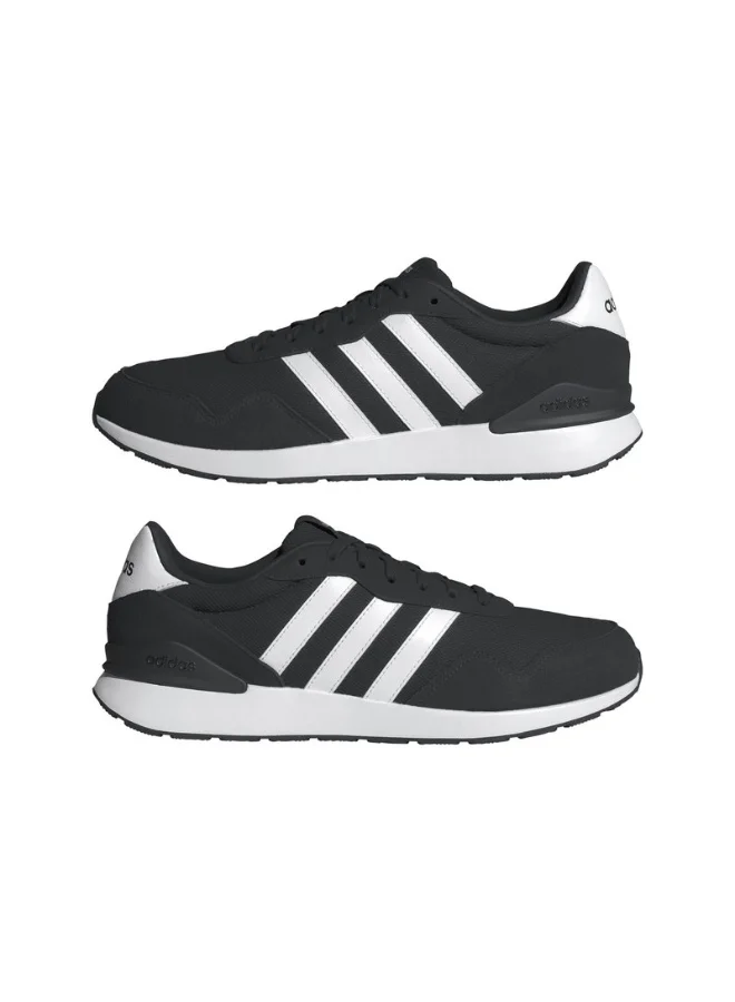 adidas Adidas Run 60S 4.0 M Black Sportswear Shoes For Men