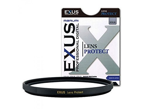Marumi EXUS 82mm Lens Protect Filter Antistatic Hard Coated 82 Made in Japan - Image 5