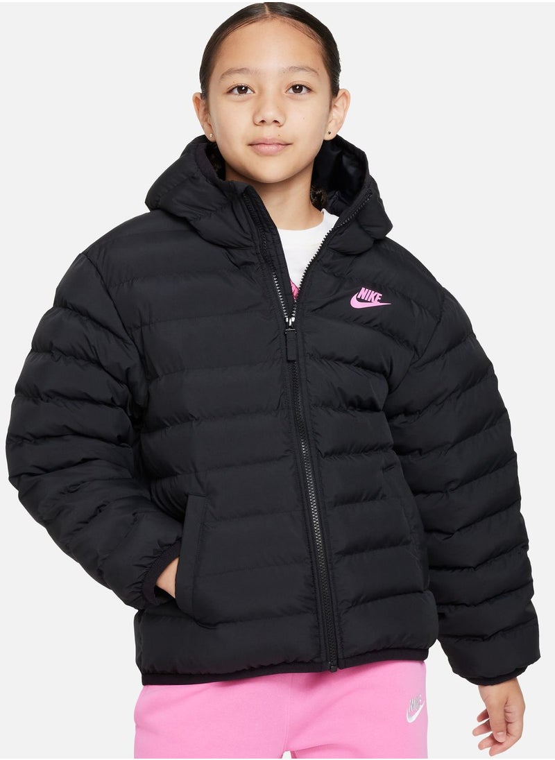 Nike - Kids Essential Adp Jacket - Image 1