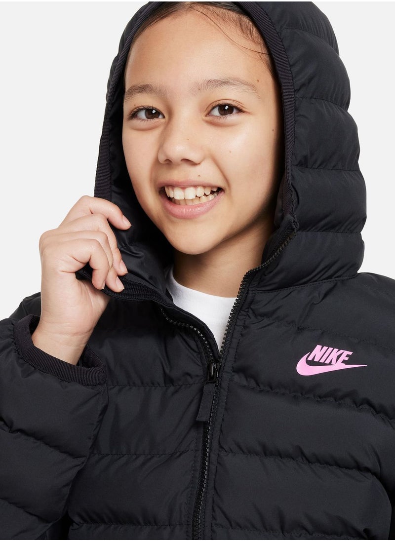 Nike - Kids Essential Adp Jacket - Image 1