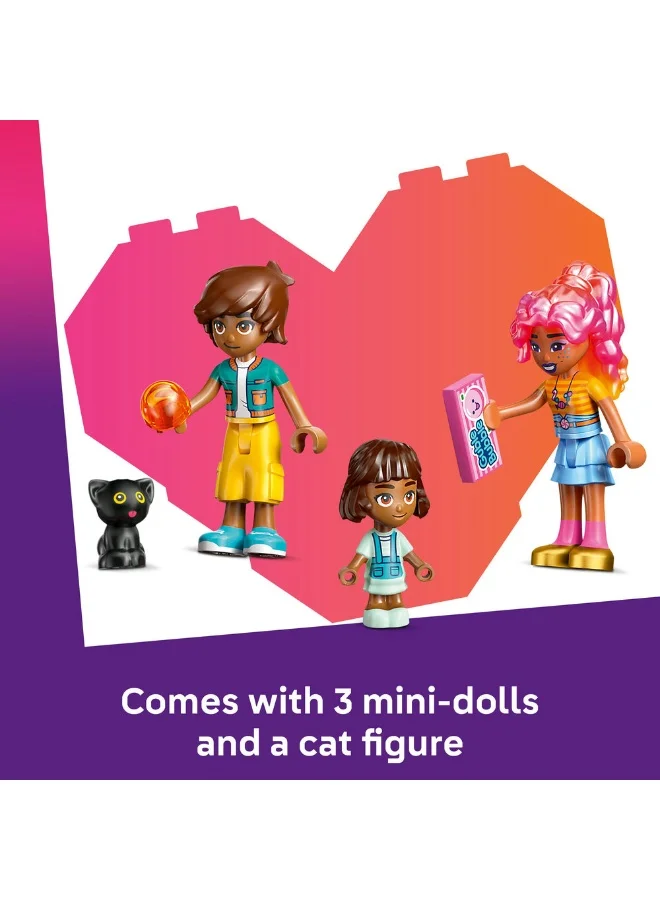 LEGO Lego Friends Heartlake City Sweet Shop 42649 (376) Pieces