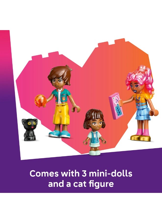 LEGO Lego Friends Heartlake City Sweet Shop 42649 (376) Pieces  - Image 5
