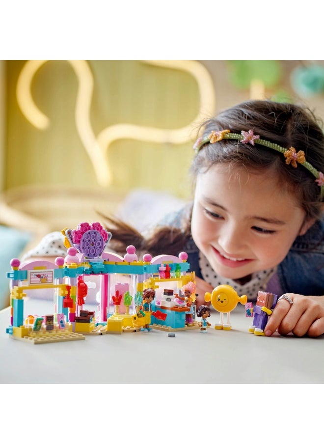 LEGO Lego Friends Heartlake City Sweet Shop 42649 (376) Pieces  - Image 3