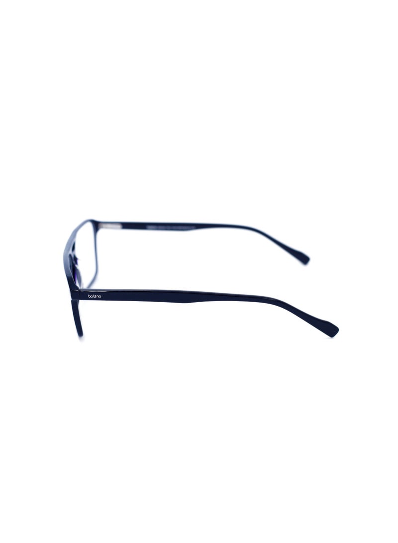 Baleno Aviator Frame Eyeglasses with High-Quality Anti-Reflective Lenses - Stylish & Durable Prescription Glasses - Image 4