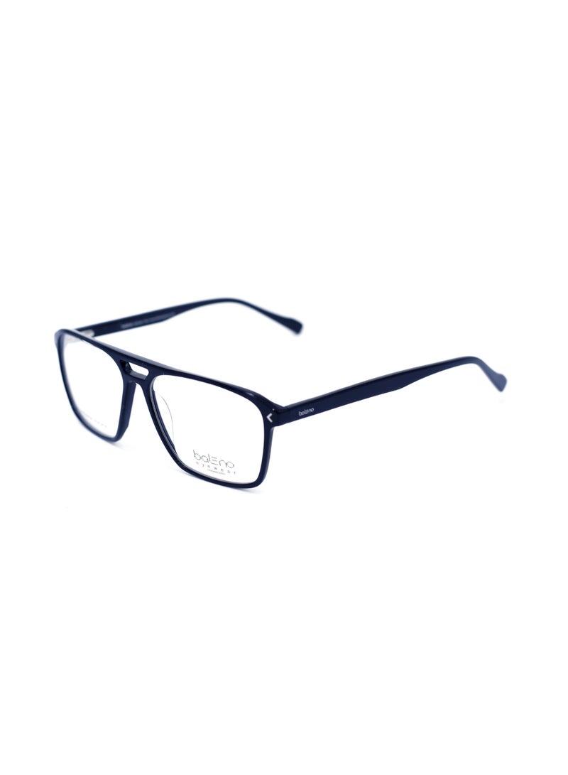 Baleno Aviator Frame Eyeglasses with High-Quality Anti-Reflective Lenses - Stylish & Durable Prescription Glasses - Image 5