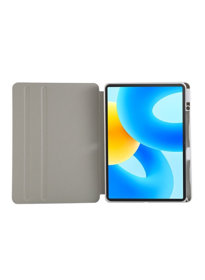 عام غطاء لهواوي ميت باد برو 12.2 بوصة 2025/2024 مع حامل قلم، غلاف دوار حامل للوحة هواوي ميت باد برو 12.2. - Image 3