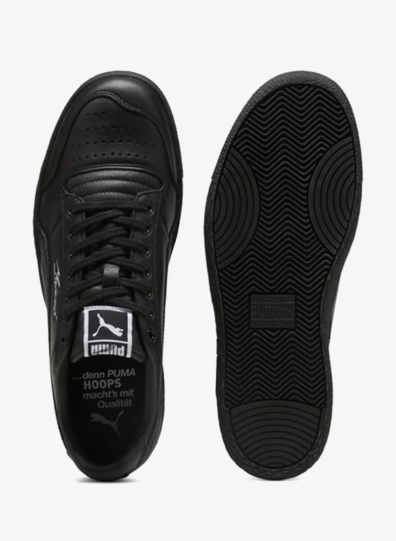 Puma PUMA Black-PUMA White Majesty Sneakers Unisex for Men | Best Price UAE
