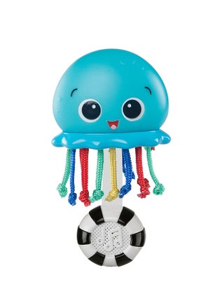 Ocean Glow Sensory Shaker Musical Toy, Color-Changing Lights & Classical Melodies, Easy-to-Grasp, Sensory Rattle for Babies Newborn+ - pzsku/Z0DF398B9D56F0F83A26CZ/45/_/1684400420/0817a255-a8d1-4b6e-89df-2f1018870e0e