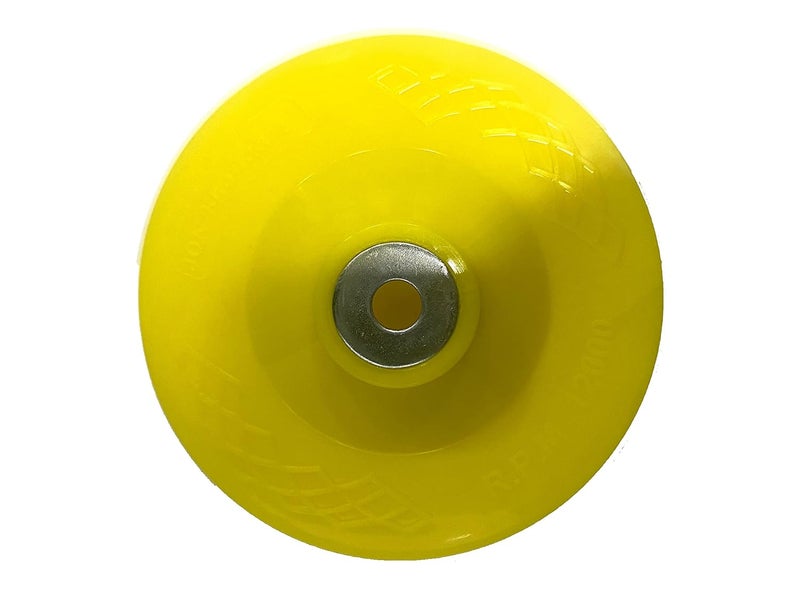 Jon Bhandari Tools Jon Bhandari Tools PVC disc Plastic Backing Pad 5 Heavy Duty pack of 10pc 10  - Image 3