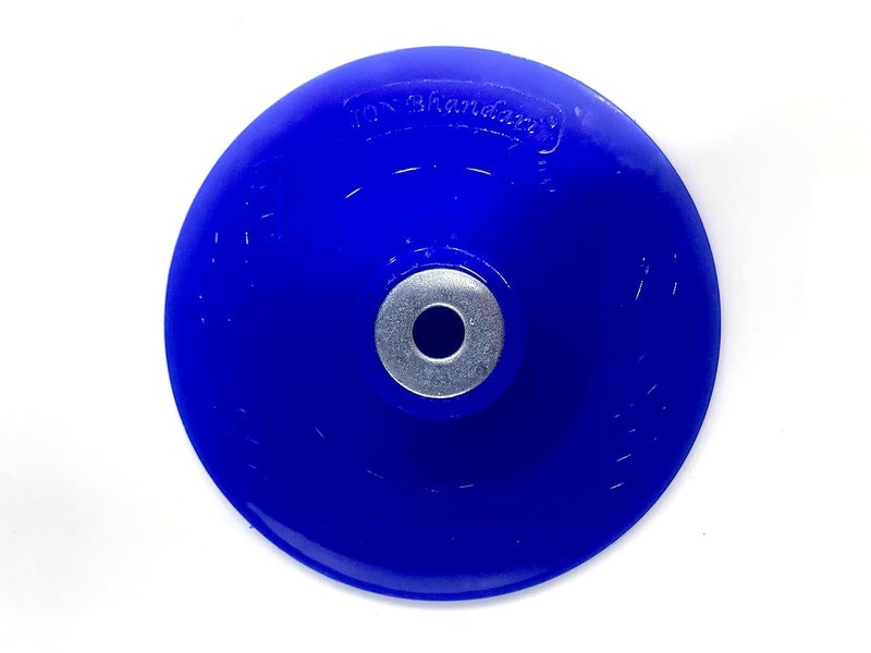 Jon Bhandari Tools Jon Bhandari Tools PVC disc Plastic Backing Pad 5 Heavy Duty pack of 10pc 10  - Image 2