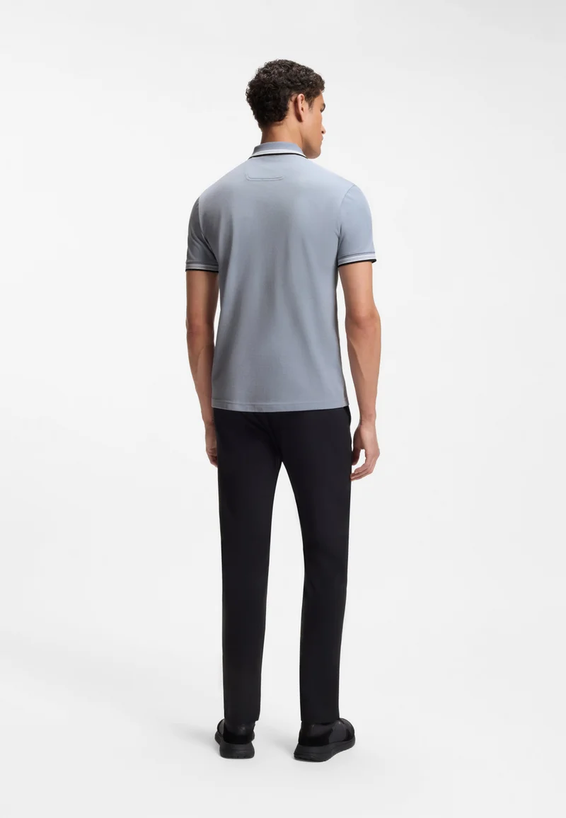 BOSS Paddy polo shirt in cotton piqué