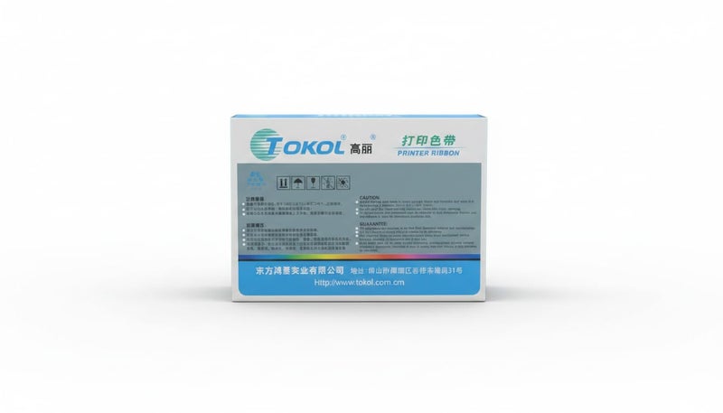 Tokol-Compatible Printer Ribbon for OKI 5320, 5330, 8340, 590 Dot Matrix Printers, High Yield Ink Cartridge for Clear Printing - Image 5