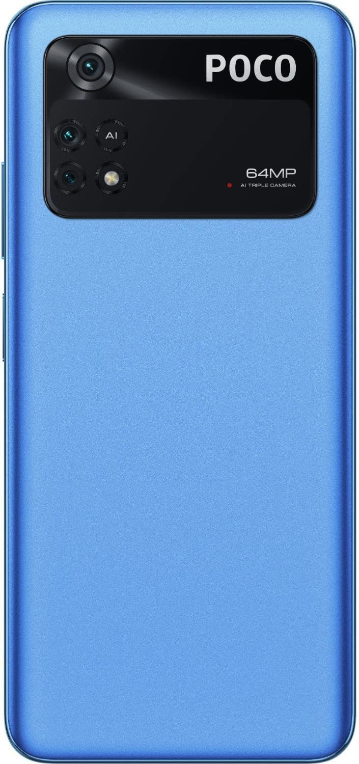 POCO M4 Pro (Cool Blue, 6GB RAM 64GB Storage) - Image 3