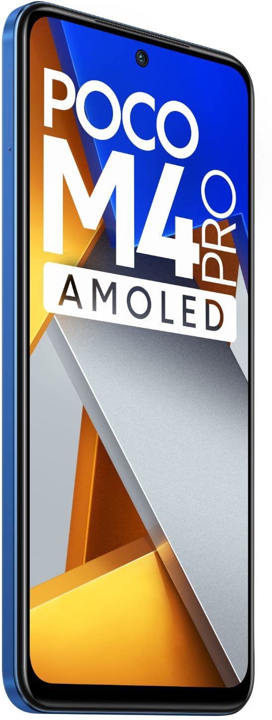 POCO M4 Pro (Cool Blue, 6GB RAM 64GB Storage) - Image 4
