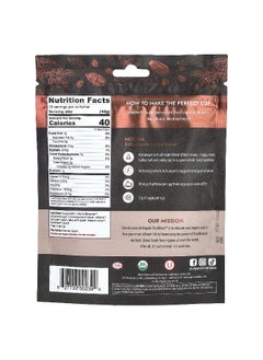 Organic Traditions Organic Traditions, 5 Mushroom Coffee Blend, Mocha, 3.5 oz (100 g)  - Image 2