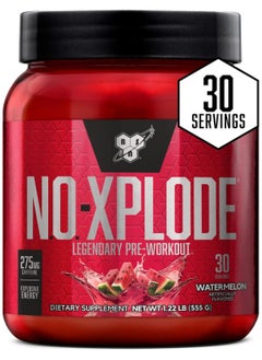 BSN NO-Xplode, Energy , Endurance , Watermelon, 30