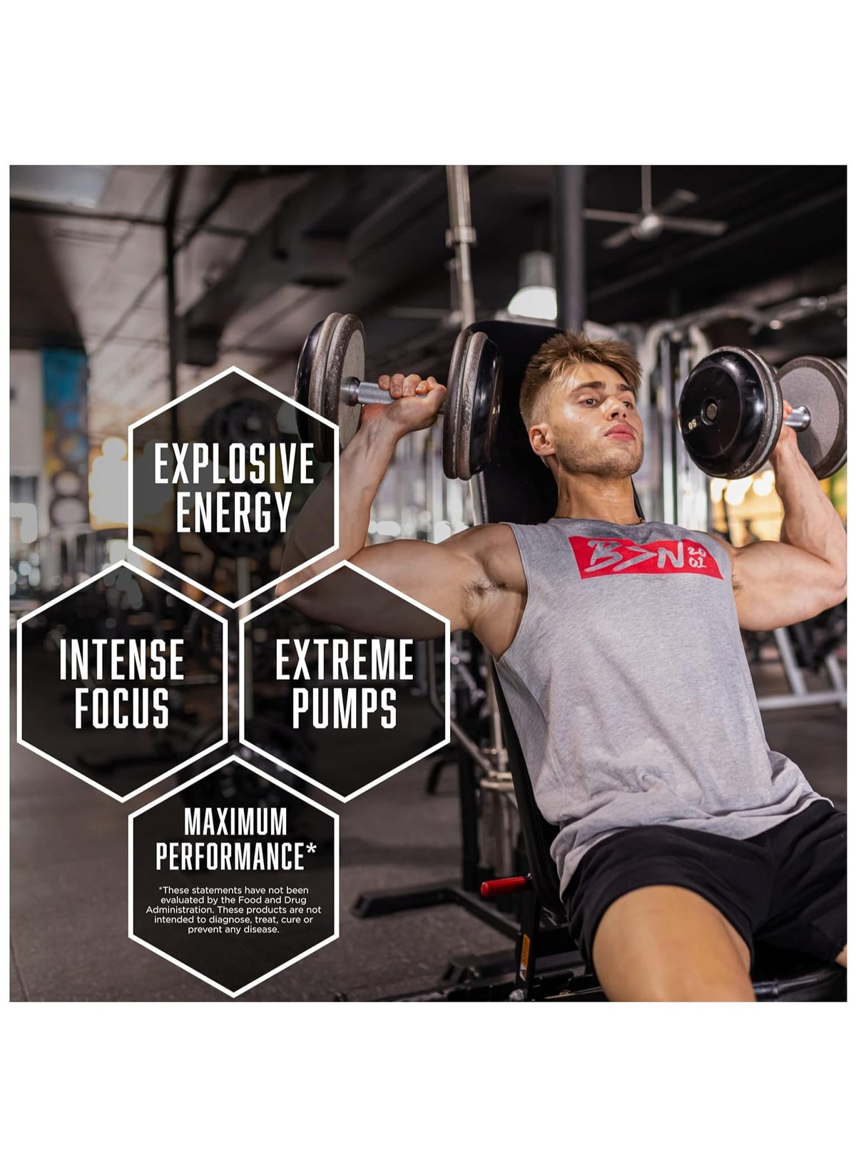 C5 Supercharge Pink Lemonade Pre-Workout Powder