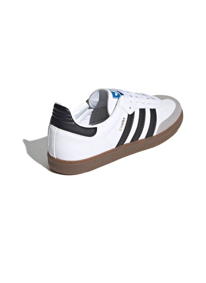 Samba And Men's Low-Top Sneakers