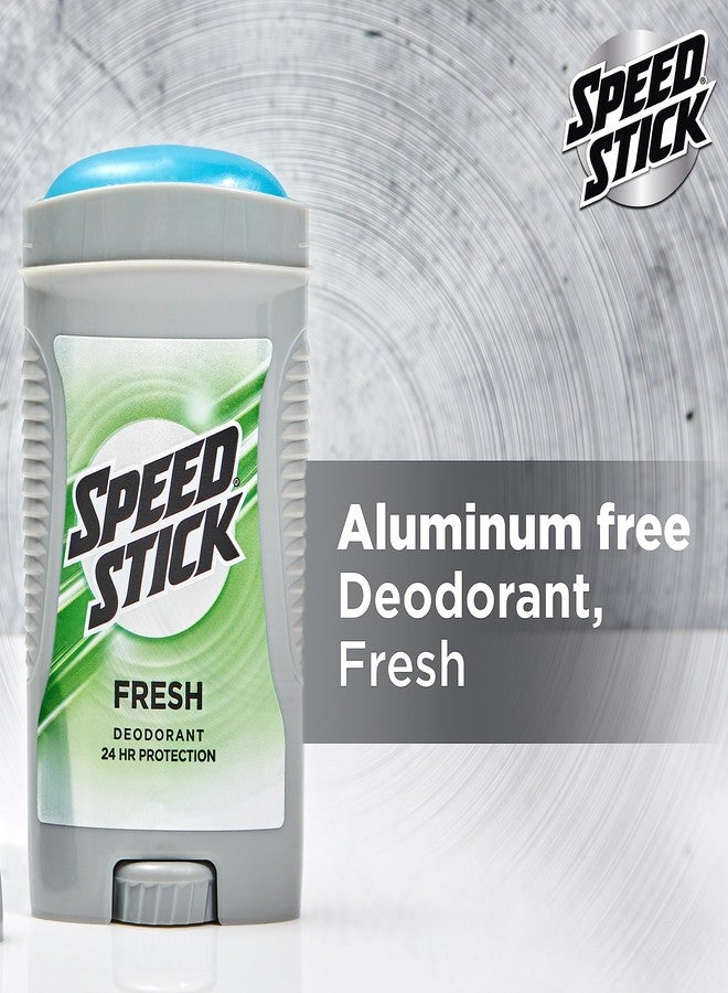Speed Stick مزيل عرق للرجال من سبيد ستيك، فريش، 3 أونصة - Image 4