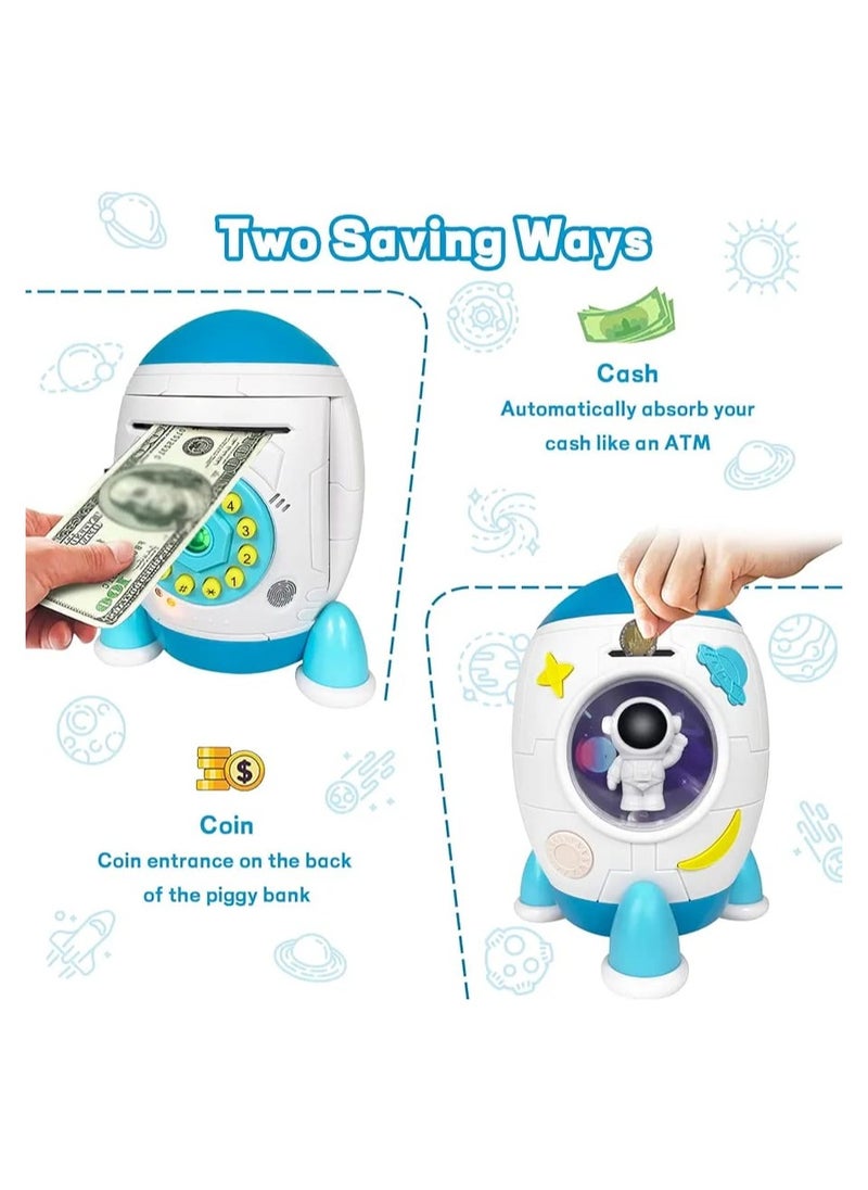 Generic Electronic Money Saving Fund  - Image 2