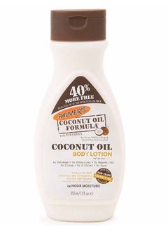 Palmer Coconut Oil Formula Body Lotion 350Ml 