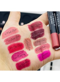 CYBELE Datter Lipstick Pencil No. 07 Dark Magneta  - Image 3
