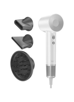 Laifen Hair Dryer Swift Special - White  - Image 4