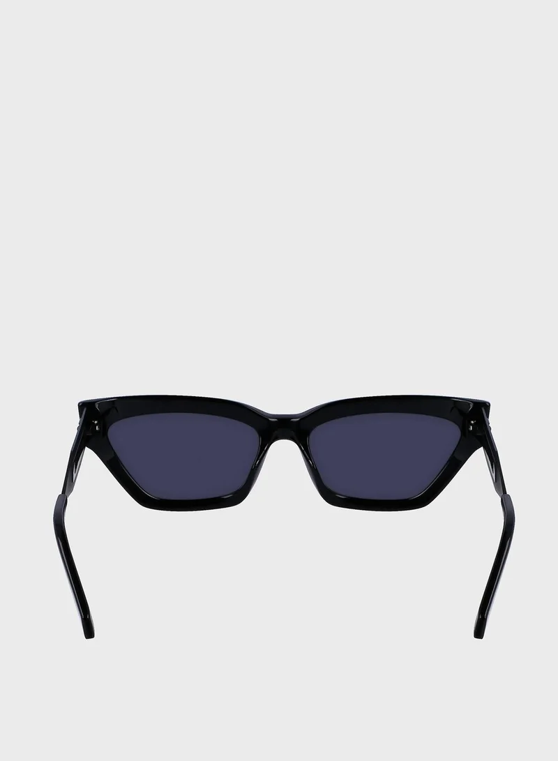 Calvin Klein Jeans Cat Eye Sunglasses