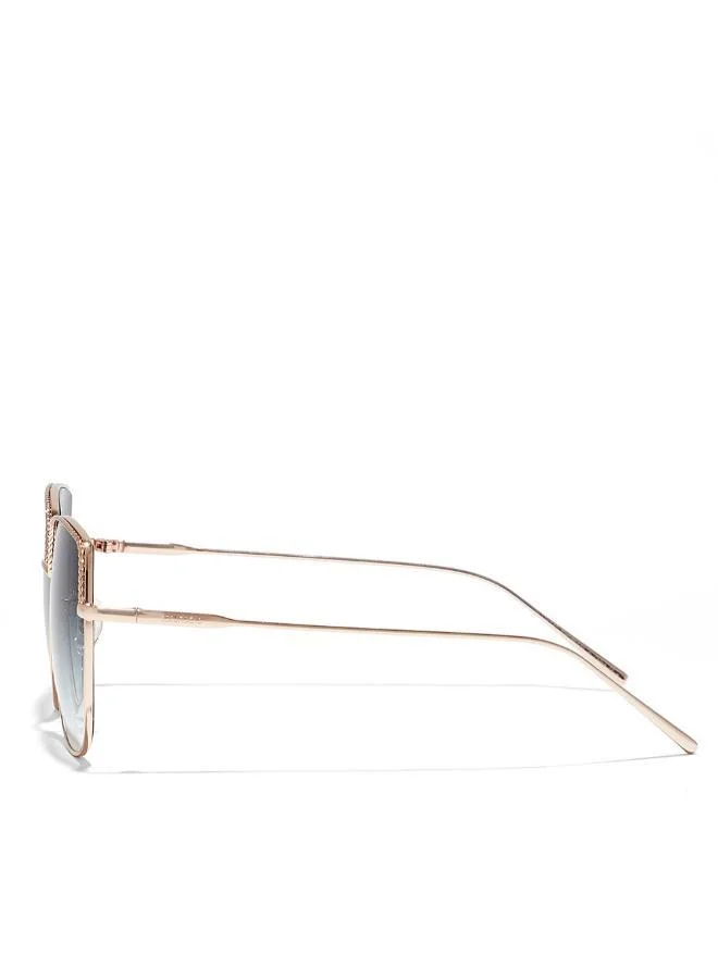 30Sundays Women's 30Sundays SAGE - Square - Full Rim - Sunglasses