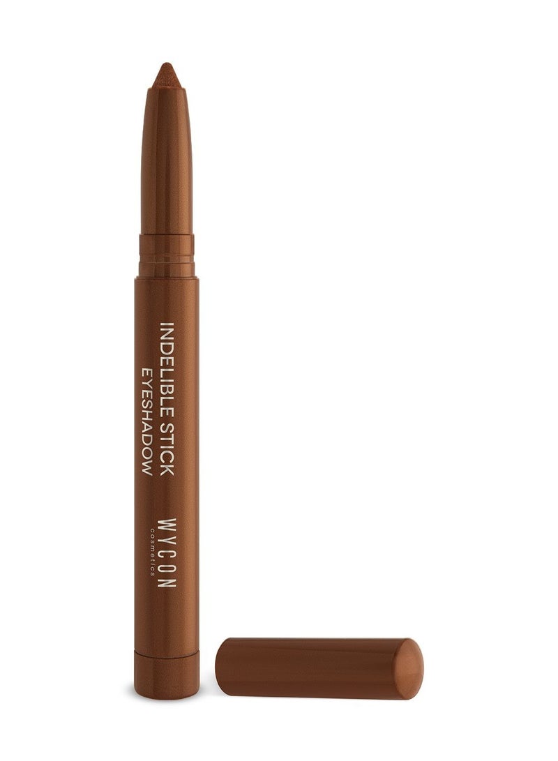 INDELIBLE STICK EYESHADOW 115 DEEP BRONZE