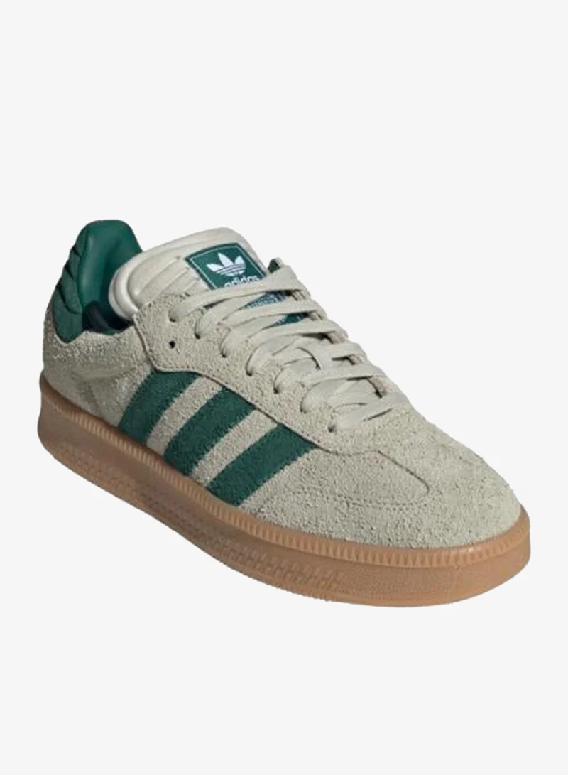 adidas Originals Beige Samba XLG Shoes  | Best Price UAE