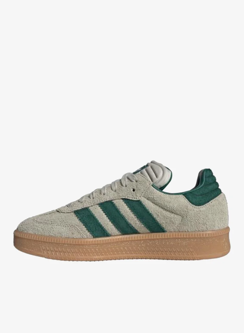 adidas Originals Beige Samba XLG Shoes  | Best Price UAE