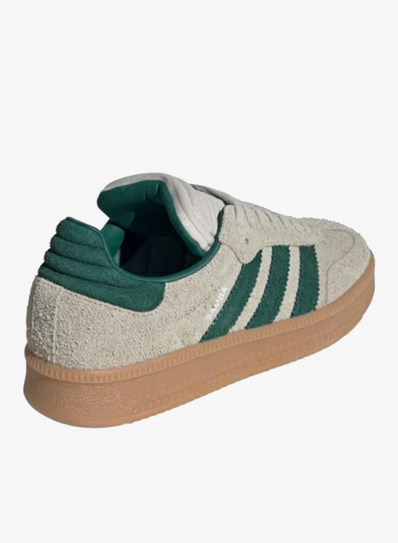 adidas Originals Beige Samba XLG Shoes  | Best Price UAE
