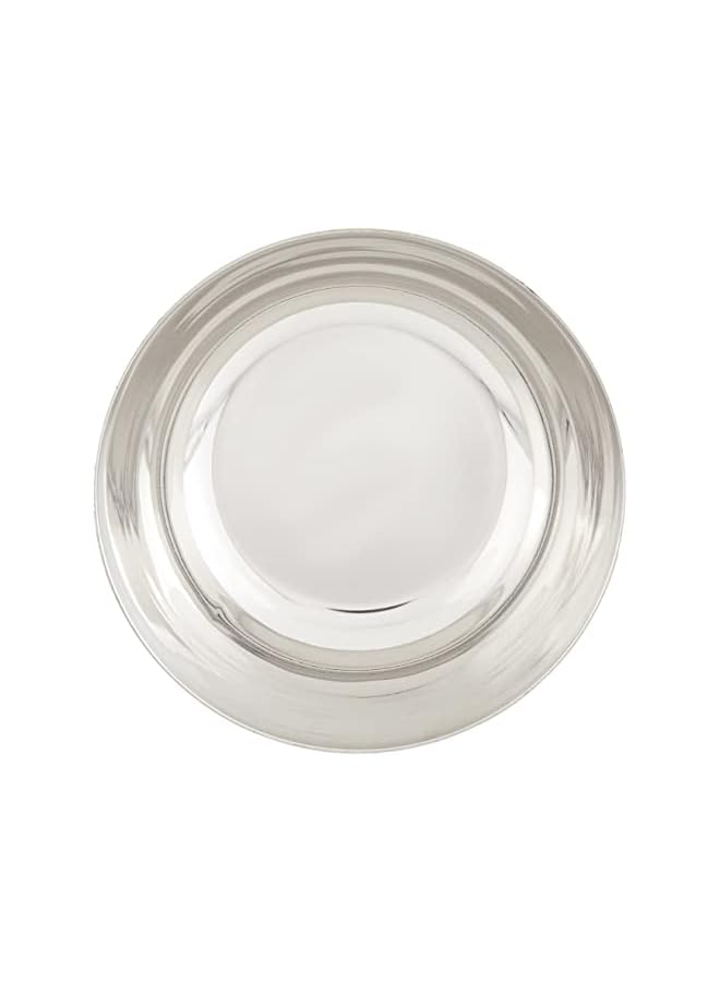 S-TOP Stainless Steel Serving Bowls, 17 cm, MV0009, Curry Bowl , Salad Bowl , Side Bowl , Dessert Bowl - Image 2