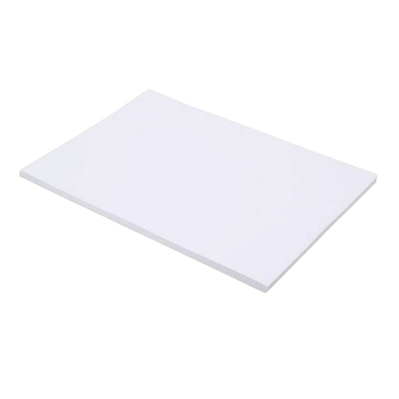 100 x A5 Plain Photocopy Paper White Smooth Soft High Quality Papers (160gsm)
