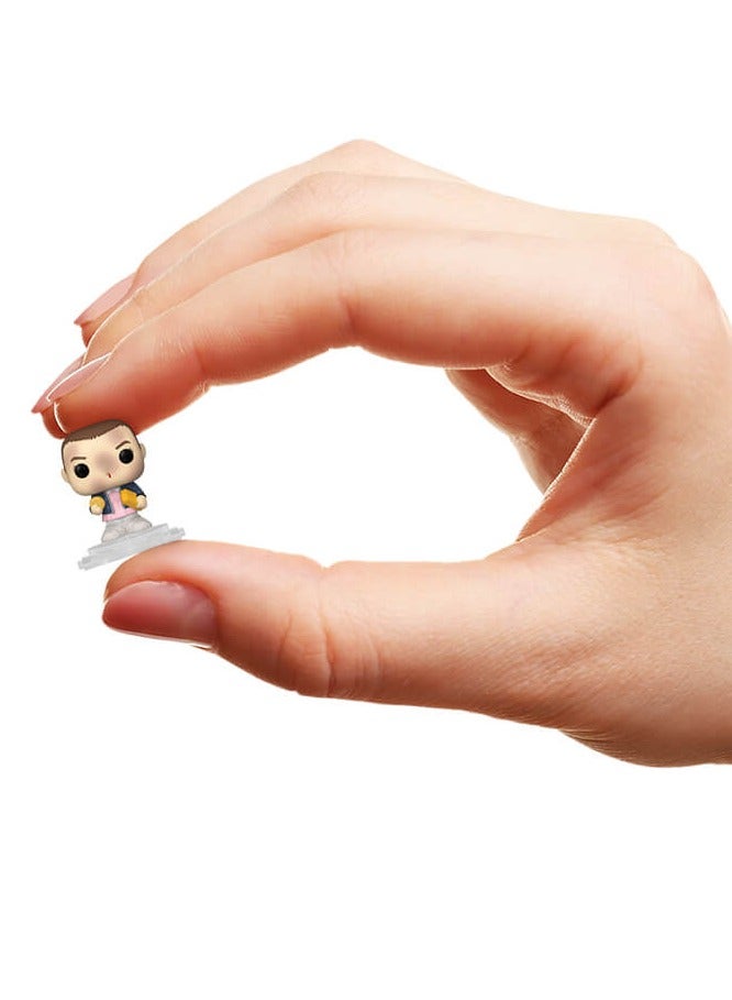 Funko Bitty Pop! Tv Series: Stranger Things - Eleven 4-Pack - Image 2