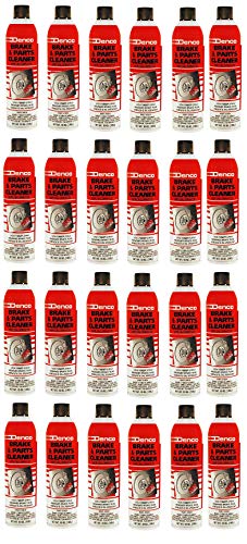 DENCO DISTRIBUTING, INC. Denco 1930 Brake Parts Cleaner 13 OZ Net Wt 153 FL OZ 12 to 88 Pack 24 - Image 1
