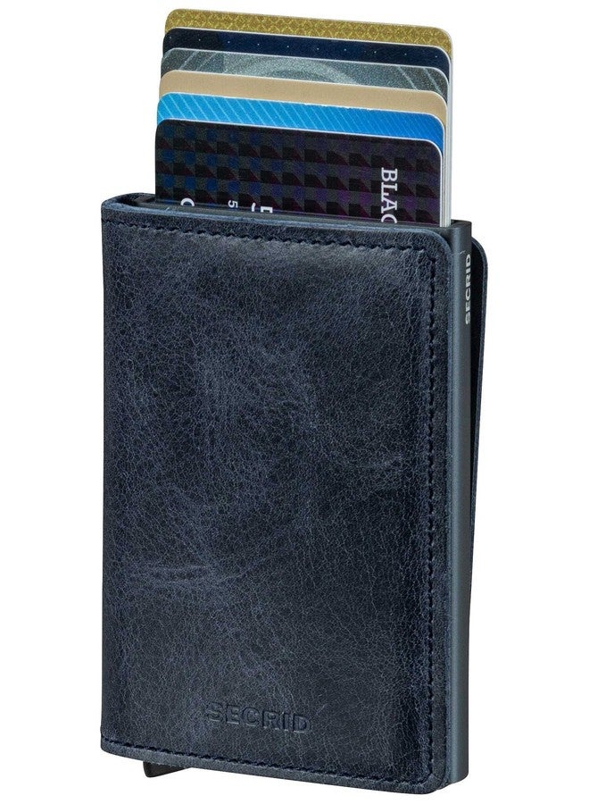 SECRID Slimwallet Vintage Blue - Image 3