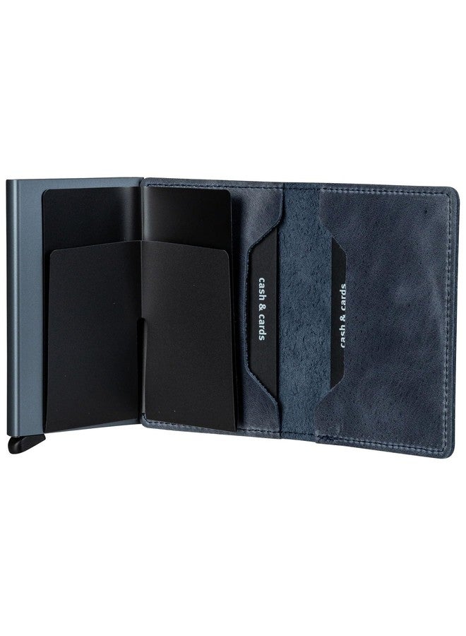 SECRID Slimwallet Vintage Blue - Image 4