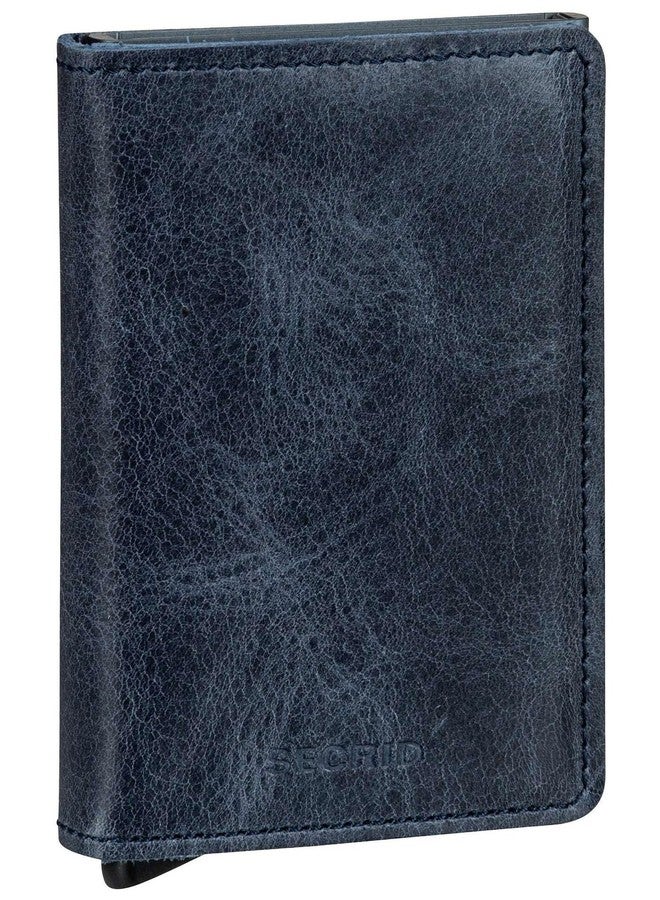 SECRID Slimwallet Vintage Blue - Image 1