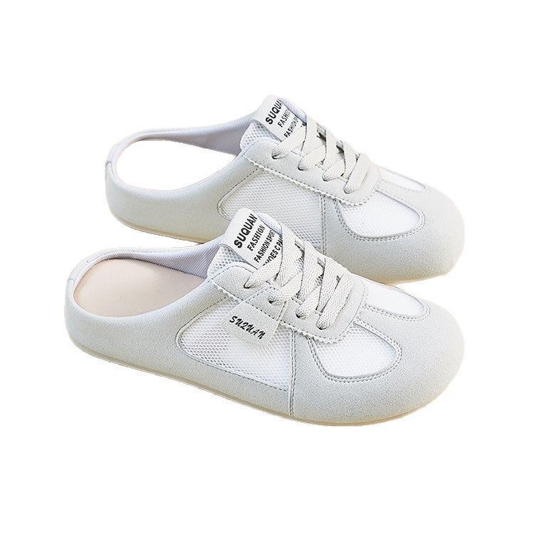 Women's Casual Mesh Sneakers - Image 4